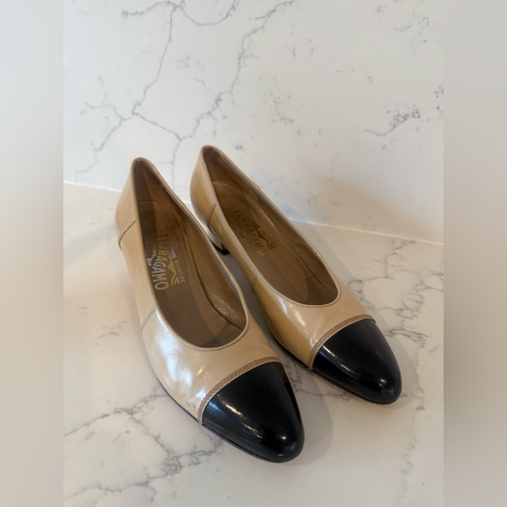 Salvatore Ferragamo Heels